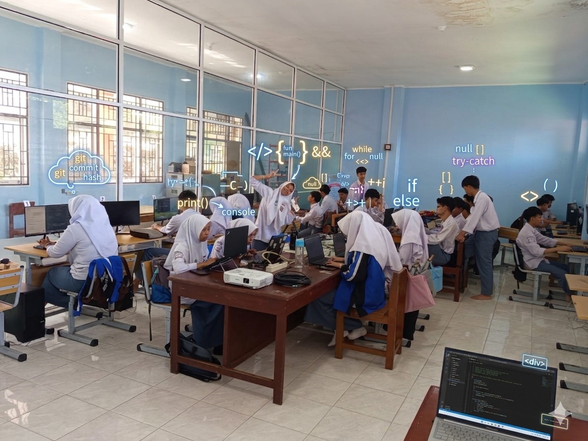 Semua Bisa Belajar Menjadi Apa yang Mereka Mau