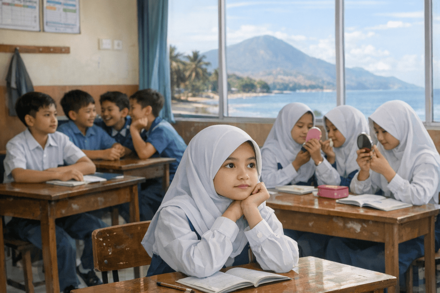 Positif Bikin Badan Sehat
