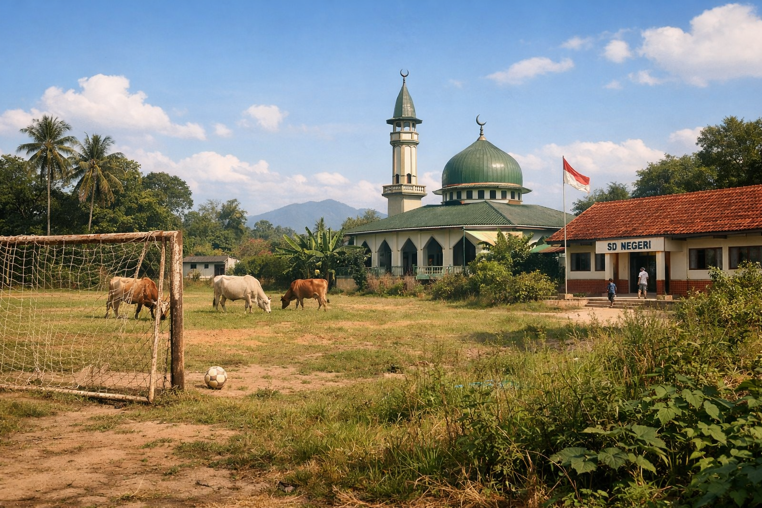 Bahagia nya generasi tahun 1970